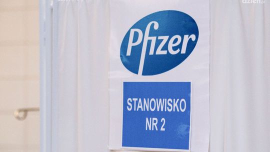 Informacje. Jedna dawka do niedzieli