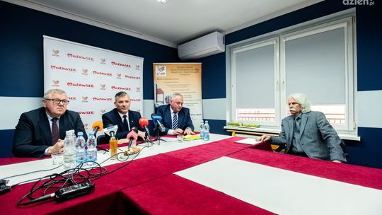 Informacje. Jest plan przebudowy Specjalnego Ośrodka Szkolno-Wychowawczego