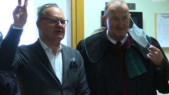 Informacje. Jest prawomocny wyrok  