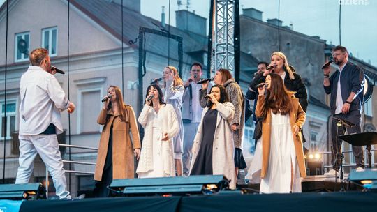 Informacje. Jubileusz i Dzień Dobra