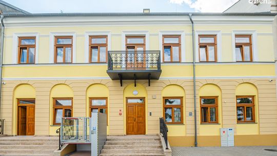 Informacje. Kamienica Rynek 12 gotowa