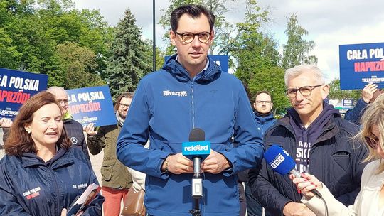 Informacje. Kampania wyborcza dobiega końca