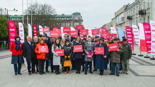Informacje. Kandydaci Lewicy do sejmiku