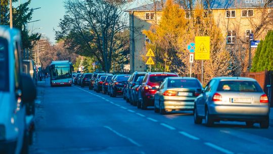 Informacje. Kilkadziesiąt kolizji, kilka wypadków