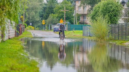 Informacje. Kłopoty mieszkańców ulicy Sołtykowskiej