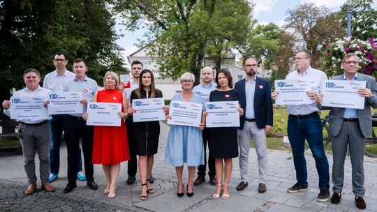 Informacje. Koalicja Obywatelska przedstawiła swój program wyborczy