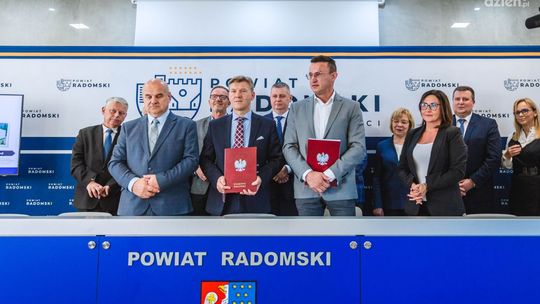 Informacje. Kolejny etap szpitala w Pionkach coraz bliżej