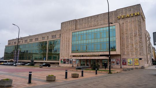 Informacje. Konkurs na dyrektora radomskiego teatru