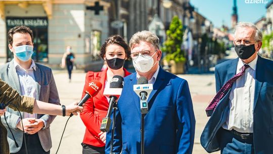 INFORMACJE. Krajowy Plan Odbudowy szansą dla Radomia