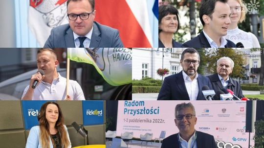 Informacje. Kto powalczy o fotel prezydenta miasta?