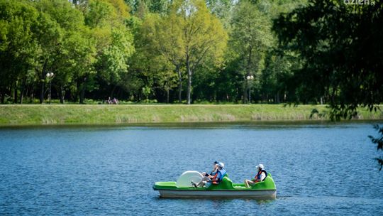 Informacje. Lato z MOSiR-em pełne atrakcji
