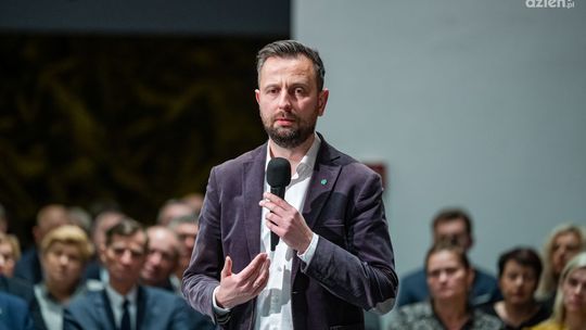 Informacje. Lista wspólnych spraw PSL-u i Polski 2050 