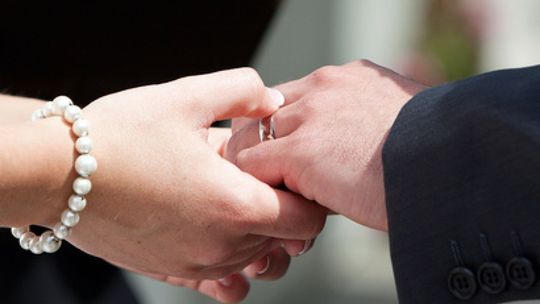 Informacje. Małżeństwa, rozwody, urodzenia