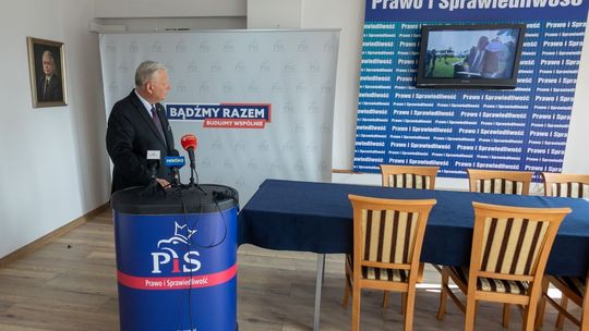 Informacje. Marek Suski krytykuje organizatorów Mazopikniku