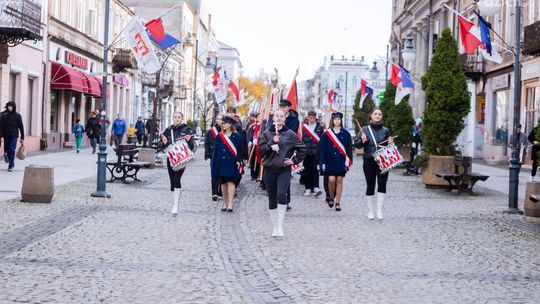 Informacje. Marsz Wolności 