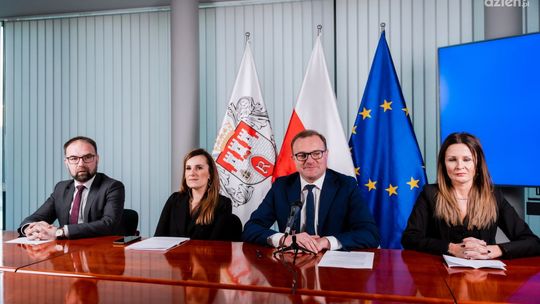 Informacje. Miasto podsumowało 2023 rok