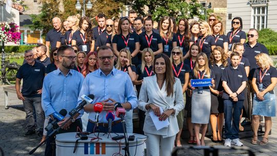 Informacje. Miasto przygotowane na Air Show