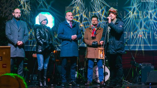 Informacje. Miejska wigilia w Radomiu