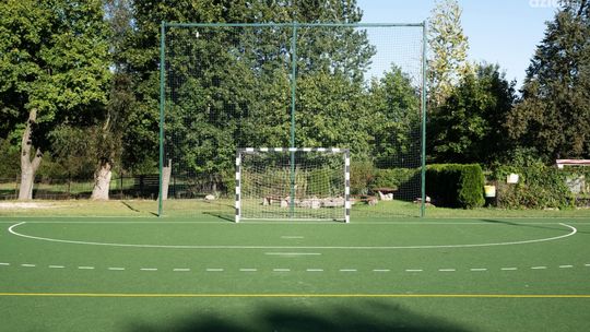 Informacje. Miliony na obiekty sportowe