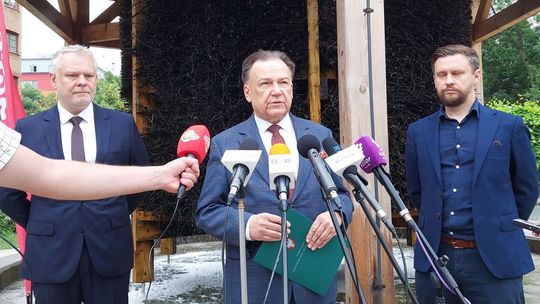 Informacje. Mniej chorób od złego powietrza