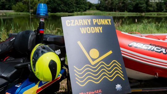 Informacje. Mniej czarnych punktów w regionie radomskim Informacje. Mniej czarnych punktów w regionie radomskim