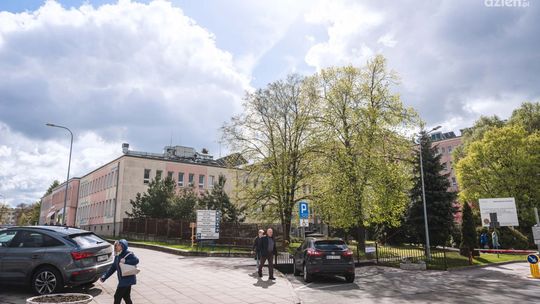 Informacje. Mniej łóżek na oddziale ginekologicznym