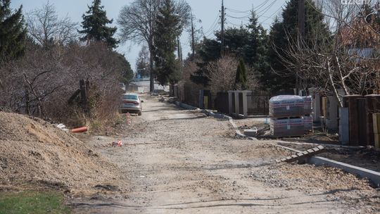 Informacje. MZDiK chce usunąć wykonawcę z budów