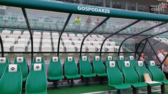 Informacje. Na stadionie planowane zmiany