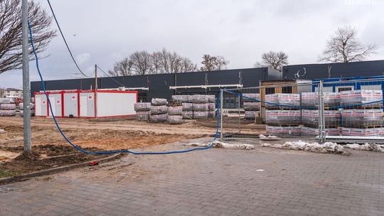 Informacje. Na Wacynie powstaje galeria