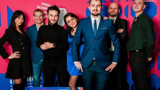 Informacje. Nasi dziennikarze wyróżnieni