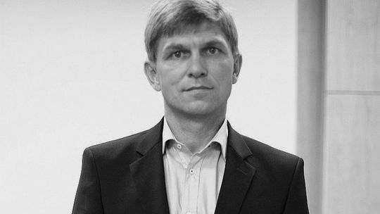 Informacje. Nie żyje Krzysztof Sońta Informacje. Nie żyje Krzysztof Sońta