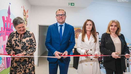 Informacje. Nowa poradnia już otwarta 