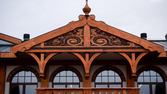 Informacje. Nowa szkoła w Garbatce