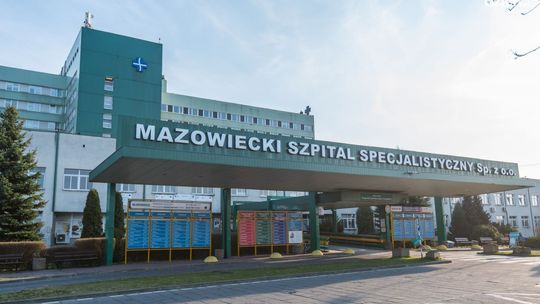 Informacje. Nowatorska operacja na Józefowie