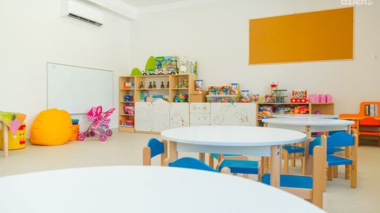 Informacje. Nowe przedszkole przy ul. Kujawskiej
