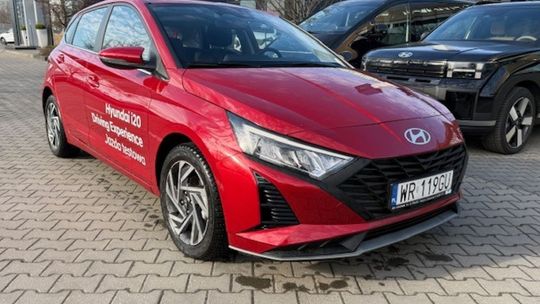 Informacje. Nowe samochody egzaminacyjne