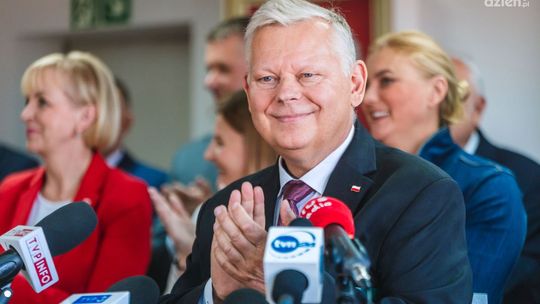 Informacje. Nowe władze Prawa i Sprawiedliwości