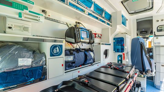 Informacje. Nowoczesny sprzęt dla radomskiego pogotowia od WOŚP