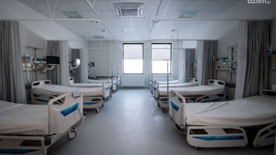 Informacje. Nowy SOR przy szpitalu na Józefowie otwarty