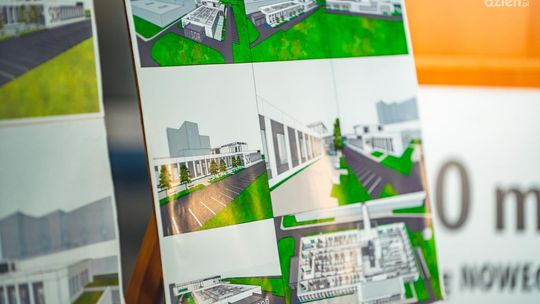 Informacje. Nowy SOR w Radomiu 