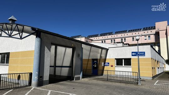 Informacje. Nowy SOR za prawie 43 mln zł.