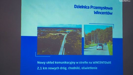 Informacje. Nowy teren pod inwestycje w Radomiu Informacje. Nowy teren pod inwestycje w Radomiu