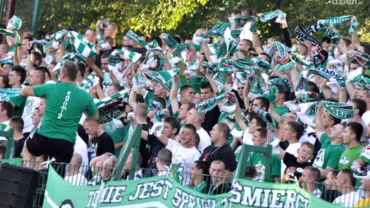 Informacje o biletach i karnetach na mecze Radomiaka