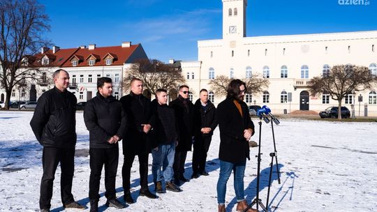 Informacje. Obywatelski projekt 