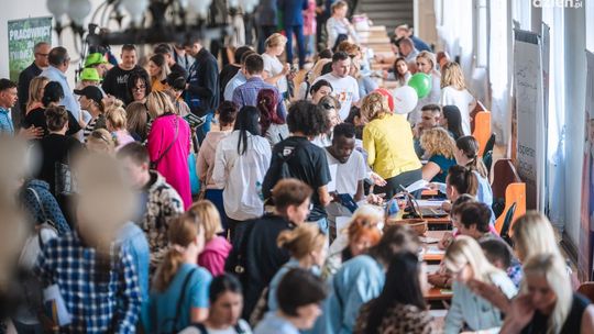 Informacje. Odbył się dzień aktywizacji zawodowej dla uchodźców z Ukrainy