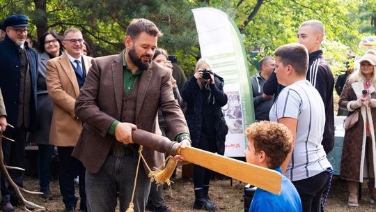 Informacje. Odbyło się tradycyjne już Rykowisko