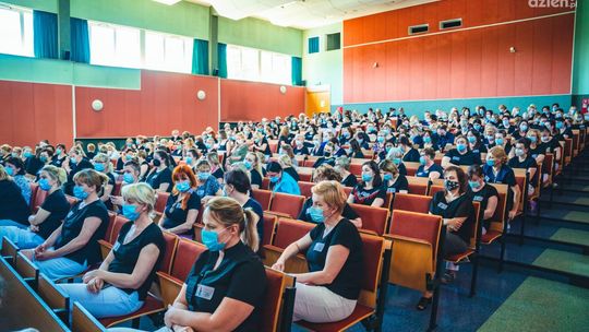 INFORMACJE. Pielęgniarki z radomskich szpitali protestowały