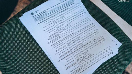 Informacje. Pierwsze PESEL-e nadane