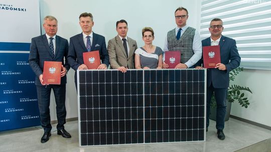 Informacje. Pierwszy klaster energii w regionie