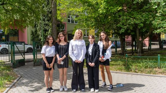 Informacje. Pierwszy ważny egzamin